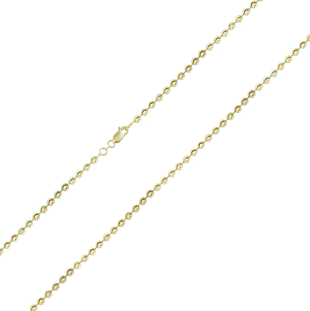 MOON CUT CHAIN