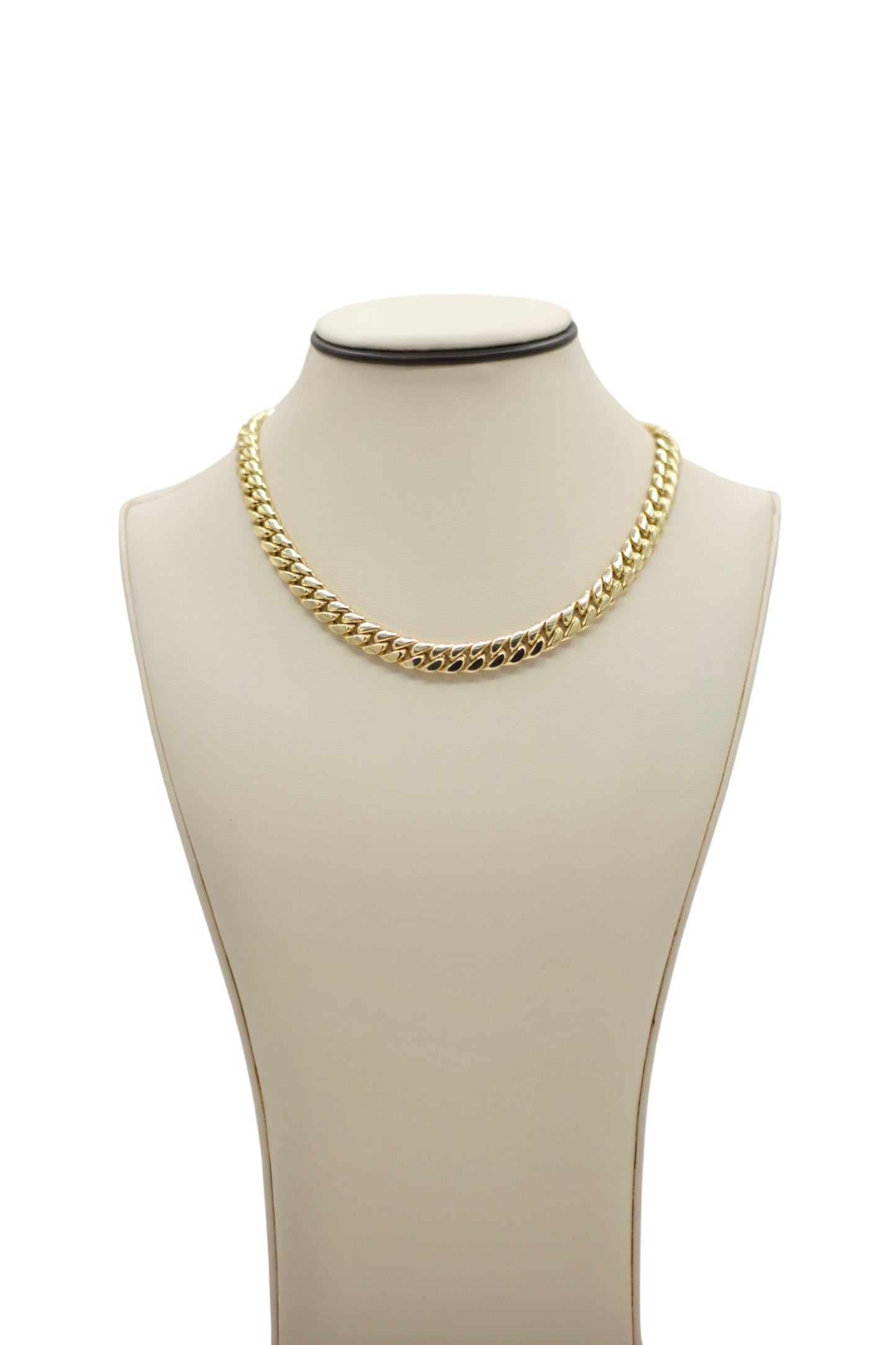 Women's 14k Hollow Choker
