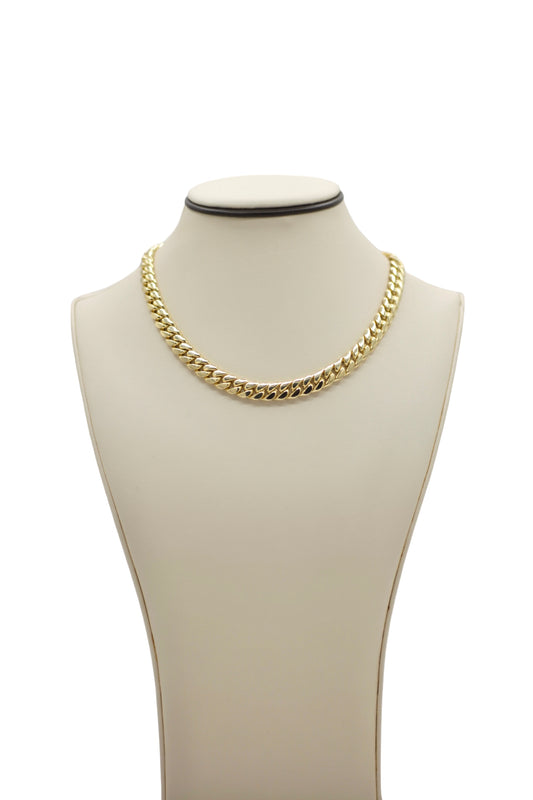 Women's 14k Hollow Choker