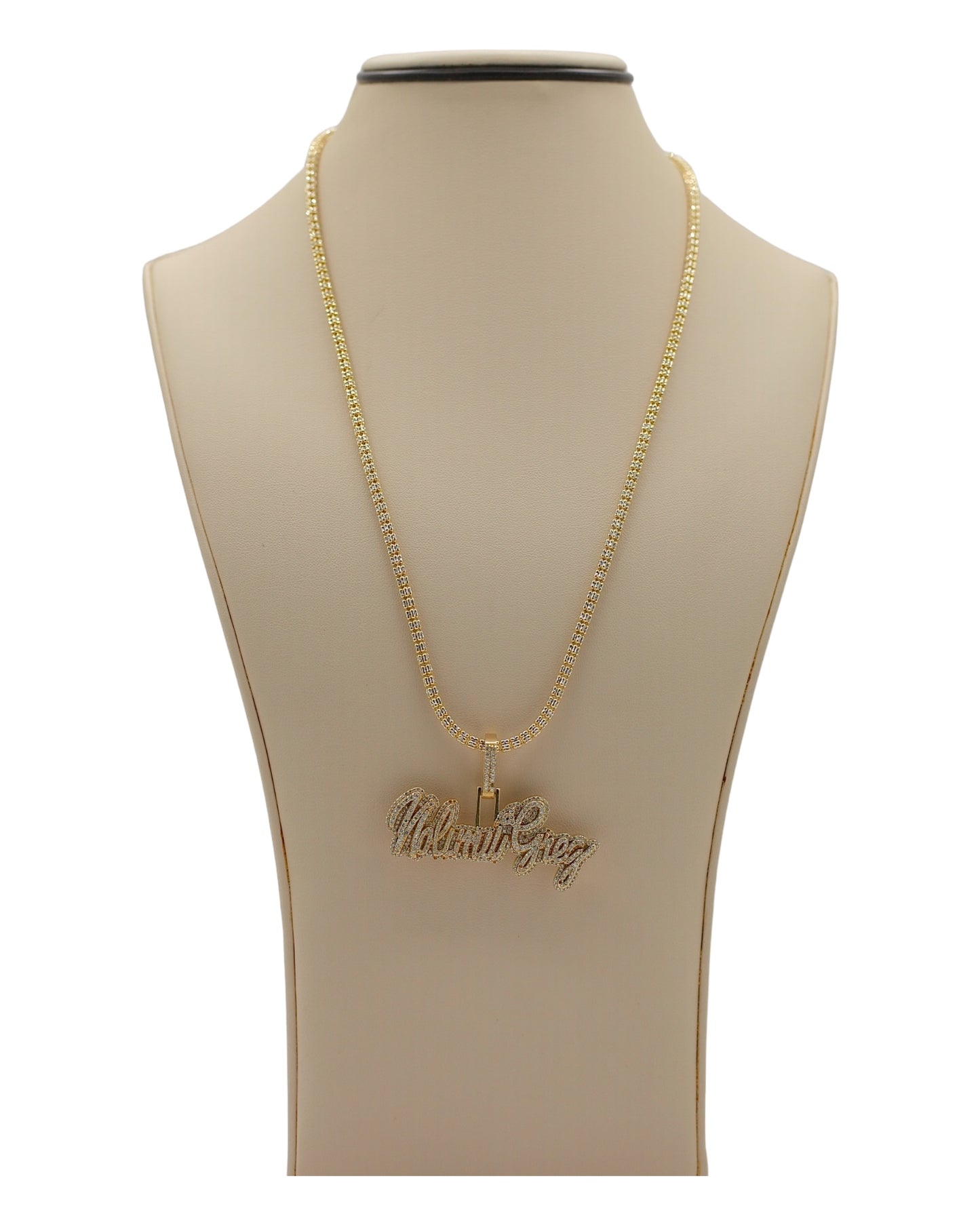 Custom Name Necklace